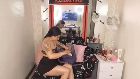 Snapshot of lizha_milf chatting on 10/29/25, 05:47 Lizha online show from 10/29/25, 05:47