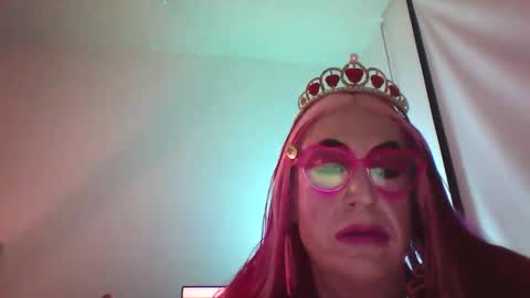 Lizi Chery Strawbery online show from 12/31/24, 12:46