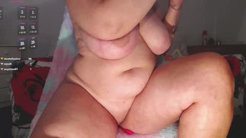 Snapshot of lizysoul chatting on 10/24/25, 07:38 Lizy online show from 10/24/25, 07:38