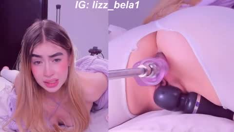 Snapshot of lizz_bela chatting on 01/28/25, 12:57 Lizz online show from 01/28/25, 12:57