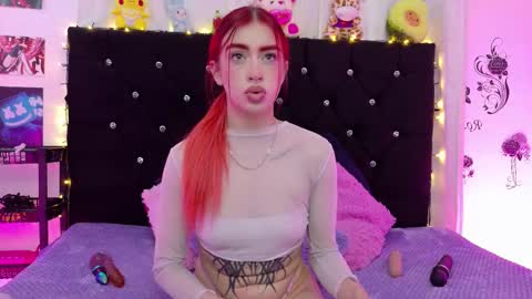 Lizz online show from 09/12/25, 07:58