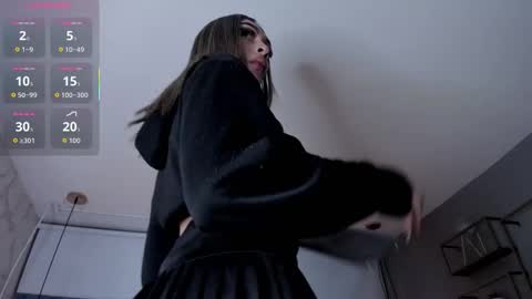 Lizz lunaaa online show from 01/12/26, 01:38