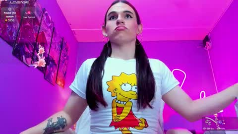 Lizeth  Tatiana Mahecha online show from 02/19/26, 05:58