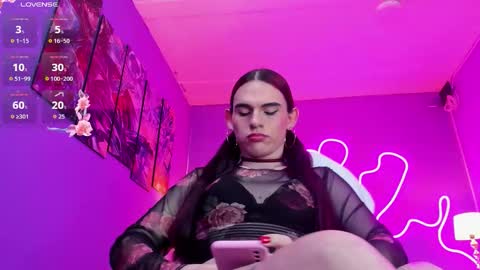 Lizeth  Tatiana Mahecha online show from 02/25/26, 05:50