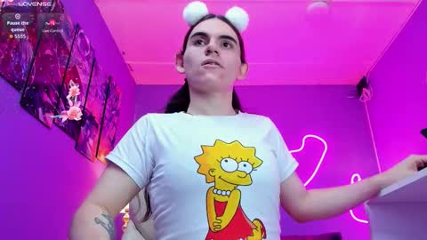 Lizeth  Tatiana Mahecha online show from 03/05/26, 04:52