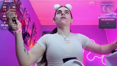 Lizeth  Tatiana Mahecha online show from 03/14/26, 01:23