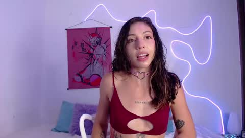 Lizza Scott online show from 02/10/25, 09:25