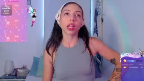 Snapshot of lizza_scott chatting on 04/11/26, 10:47 Lizza Scott online show from 04/11/26, 10:47