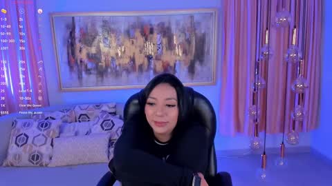 Snapshot of lizzhamilton_ chatting on 02/13/25, 12:13 Lizzi  online show from 02/13/25, 12:13