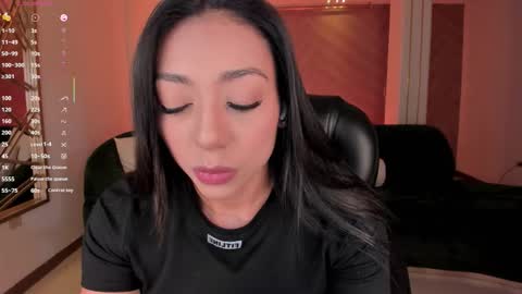 Snapshot of lizzhamilton_ chatting on 09/11/25, 08:42 Lizzi  online show from 09/11/25, 08:42