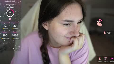 Lizi-Fox online show from 10/10/25, 04:44