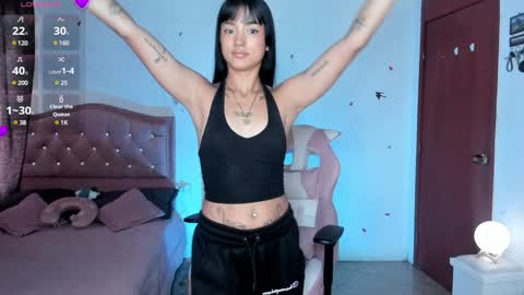 Snapshot of lizzie_corner chatting on 12/28/24, 03:04 Lizzie online show from 12/28/24, 03:04