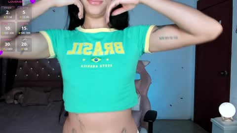 Snapshot of lizzie_corner chatting on 01/07/25, 02:19 Lizzie online show from 01/07/25, 02:19