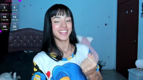 Snapshot of lizzie_corner chatting on 01/12/25, 02:24 Lizzie online show from 01/12/25, 02:24