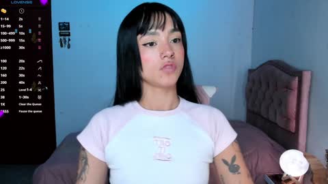 Snapshot of lizzie_corner chatting on 01/22/25, 05:49 Lizzie online show from 01/22/25, 05:49