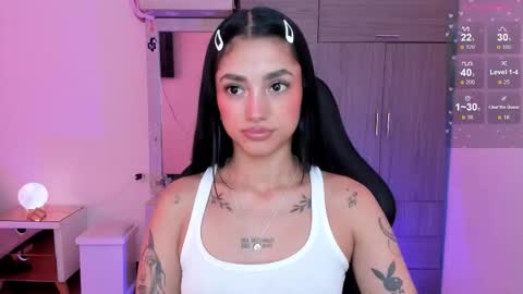 Snapshot of lizzie_corner chatting on 03/04/26, 03:18 Lizzie online show from 03/04/26, 03:18