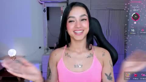 Snapshot of lizzie_corner chatting on 03/06/26, 01:02 Lizzie online show from 03/06/26, 01:02