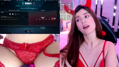 Snapshot of lizziecutie_ chatting on 02/28/25, 11:45 Lizzie online show from 02/28/25, 11:45