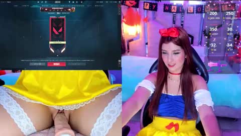 Snapshot of lizziecutie_ chatting on 10/25/25, 09:42 Lizzie online show from 10/25/25, 09:42