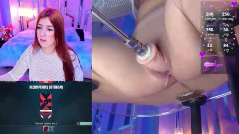 Snapshot of lizziecutie_ chatting on 11/13/25, 07:57 Lizzie online show from 11/13/25, 07:57