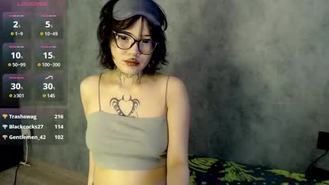 LizzieLight online show from 12/16/24, 05:49