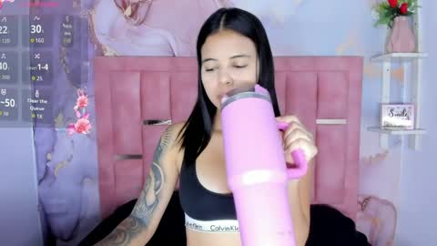 Snapshot of lizzmartin chatting on 05/08/26, 08:14 Sweet Lizz online show from 05/08/26, 08:14