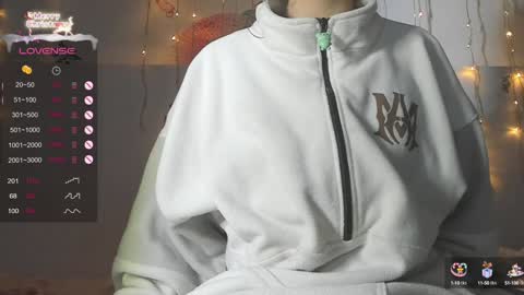 lizzy online show from 01/02/25, 02:22