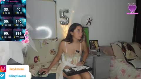 Snapshot of lizzy_kawuaii chatting on 03/15/26, 01:33 lizzy online show from 03/15/26, 01:33