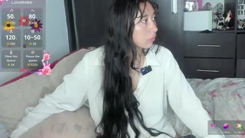 Snapshot of lizzy_kawuaii chatting on 03/16/26, 01:11 lizzy online show from 03/16/26, 01:11