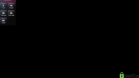 Snapshot of lizzy_meoww chatting on 11/21/25, 03:00 Lizzy online show from 11/21/25, 03:00