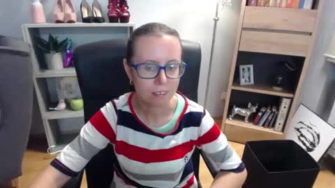 Lizzy online show from 09/11/25, 04:23