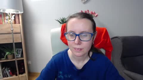 Lizzy online show from 04/07/26, 04:35