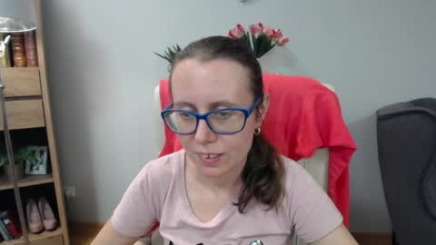 Lizzy online show from 05/07/26, 05:13