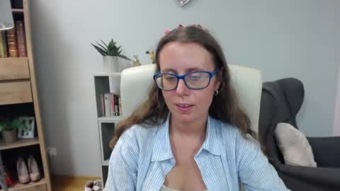 Lizzy online show from 07/07/26, 06:47