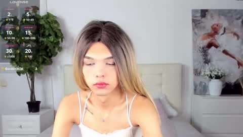 Snapshot of lizzydelrey chatting on 03/20/26, 11:09 lizzydelrey online show from 03/20/26, 11:09