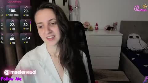 Lizzy Palmer online show from 05/20/26, 04:18