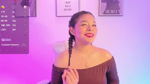 Snapshot of lizzyponcee chatting on 12/20/25, 10:55 lizzyponcee online show from 12/20/25, 10:55