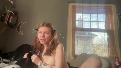 lizzybunny online show from 01/25/25, 02:03