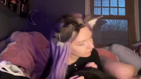 lizzybunny online show from 02/07/25, 05:07