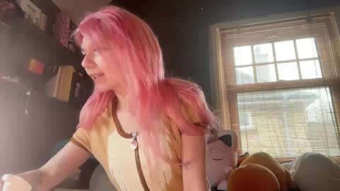 lizzybunny online show from 02/21/25, 02:06