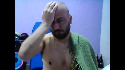 Antonius Block online show from 10/25/25, 05:26