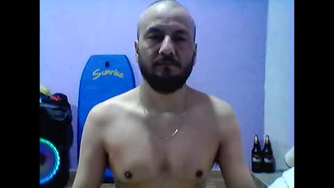 Antonius Block online show from 10/29/25, 06:48