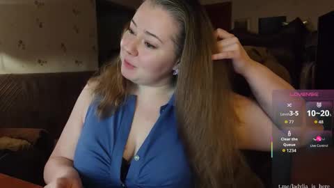 Lia online show from 01/15/26, 06:22