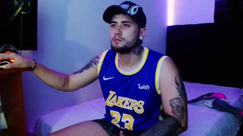 lliamm 2 online show from 01/19/26, 04:49