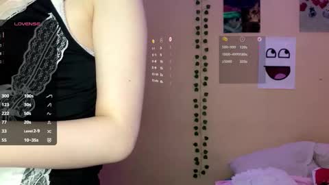 Lana online show from 03/13/26, 03:40