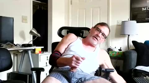 LongDick Daddy online show from 10/10/25, 06:29