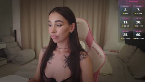 Linn my new page online show from 01/17/25, 06:44