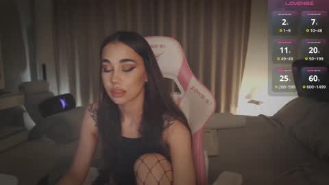 Linn my new page online show from 02/11/25, 07:05