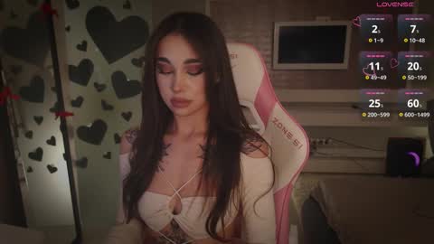 Linn my new page online show from 02/16/25, 06:10