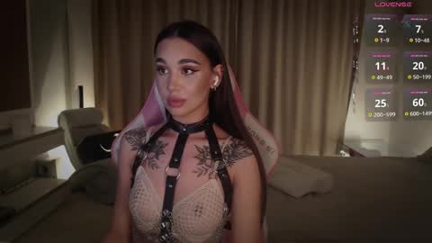 Linn my new page online show from 02/25/25, 09:13